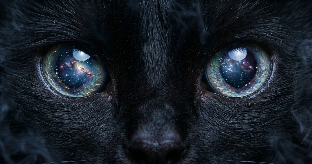 Il gatto: custode del mistero, tra divinità antica e guida spirituale