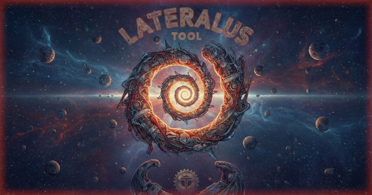 Ascoltare l'Ombra: Come "Lateralus" dei Tool Diventa uno Specchio per l'Anima